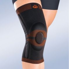 Акция на Ортез на коленный сустав с гибкими шарнирами Orliman (9104/7) от Stylus