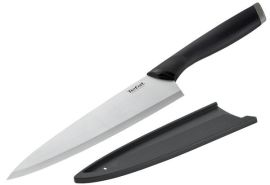 Акция на Нож шеф-повара Tefal Comfort + чехол 20 см (K2213244) от MOYO
