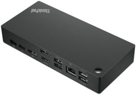 Акція на Док станция ThinkPad Universal USB-C Dock (40AY0090EU) від MOYO