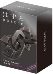 Акция на Литая головоломка Huzzle Chain (515111) (5407005151112) от Rozetka UA