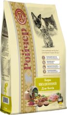 Акция на Сухой корм для кошек Ройчер Ежедневный 6 кг (4820125431918) от Stylus