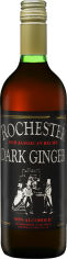 Акция на Безалкогольный напиток "Имбирное вино Rochester Dark Ginger" 0.725 л 0% (50499625) от Rozetka