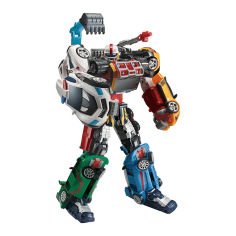 Акция на Робот-трансформер Tobot Athlon Тобот Магма 6 (301072) от Будинок іграшок