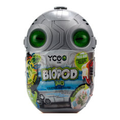 Акція на Набор-сюрприз Silverlit Biopod duo Мамонт с эффектами (88082-1) від Будинок іграшок