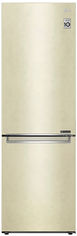 Акція на Двухкамерный холодильник LG GA-B459SERZ DoorCooling+ від Rozetka UA