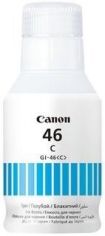 Акция на Чернила Canon GI-46 Cyan PIXMA MAXIFY GX6040/GX7040 (4427C001) от MOYO