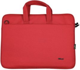 Акция на Сумка Trust Bologna 16" Eco Red (24449_TRUST) от MOYO