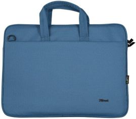 Акция на Сумка Trust Bologna 16" Eco Blue (24448_TRUST) от MOYO