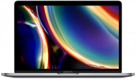 Акция на Apple MacBook Pro 13 Retina Space Gray Custom (Z0Y60002G) 2020 от Y.UA