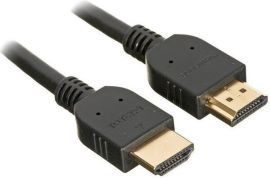 Акция на Высокоскоростной кабель Panasonic HDMI RP-CHE15E 1.5м Чорний от MOYO