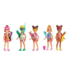 Акція на Кукла Челси и друзья Barbie Цветное перевоплощение GTT25 ТМ: Barbie від Antoshka