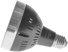 Акция на Светодиодная лампа Brille LED E27 35W NW PAR30 (32-992) от Rozetka