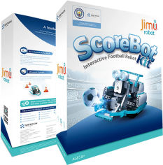 Акция на Программируемый робот Ubtech ScoreBot (JRA0405) от Rozetka