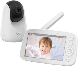 Акция на Детская камера наблюдения VAVA VA-IH006 (83-08000-006) от Rozetka
