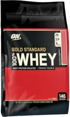 Акция на Optimum Nutrition 100% Whey Gold Standard 4540 g /146 servings/ Vanilla Ice ream от Stylus