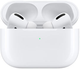 Акция на Apple AirPods Pro with Magsafe White (MLWK3) от Stylus