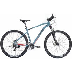 Акция на Велосипед Trinx M700 Pro 29"*19" Matt-Grey-Grey-Red (10700072) от Allo UA
