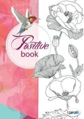 Акция на Positive book - англ., Птица от Book24