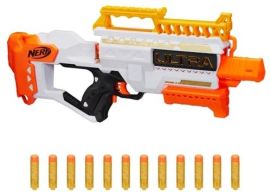 Акція на Бластер Hasbro Nerf Ultra Dorado з 12 стрілами Ultra Darts (F2018) від Y.UA