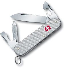 Акція на Victorinox Cadet 84мм/9предметов/серебристый (0.2601.26) від Y.UA
