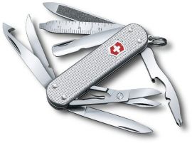 Акція на Victorinox Minichamp 58мм / 15предметов / сріблястий (0.6381.26) від Y.UA