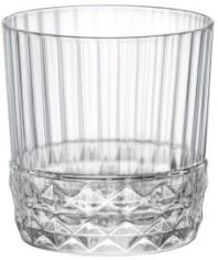 Акция на Набор стаканов Bormioli Rocco AMERICA'20s, 6*370 мл (122139BBC121990) от MOYO