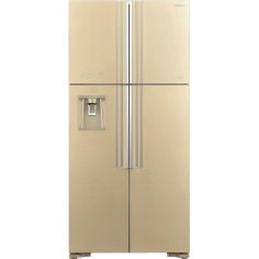 Акция на Холодильник HITACHI R-W660PUC7GBE от Foxtrot