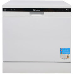 Акція на Посудомоечная машина CANDY CDCP 8/E-07 від Foxtrot