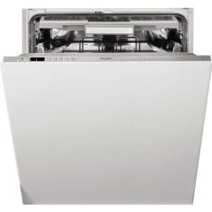 Акция на Встраиваемая посудомоечная машина WHIRLPOOL WIO3T133PLE от Foxtrot