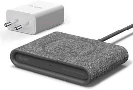 Акція на iOttie iON Wireless Fast Charging Pad 10W Gray (CHWRIO105GR) від Stylus