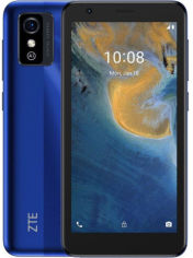 Акція на Zte Blade L9 1/32GB Blue (UA UCRF) від Stylus