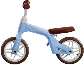 Акция на Беговел детский Qplay Tech Air (QP-Bike-002Blue) от Y.UA