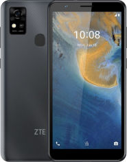 Акція на Zte Blade A31 2/32GB Gray (UA UCRF) від Y.UA