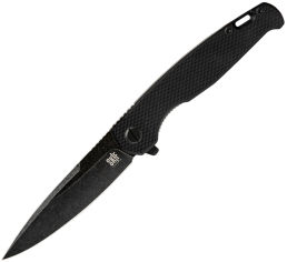 Акция на Нож Skif Pocket Patron BSW Black (17650245) от Rozetka