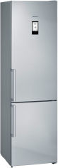 Акция на Двухкамерный холодильник SIEMENS KG39NAI306 от Rozetka
