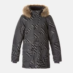 Акция на Зимнее пальто Huppa Vesper 4 12370430-12341 158 см (4741632040908) от Rozetka