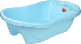 Акция на Детская ванночка Same Toy BabaMama 3800 Blue (3800Blue) от Rozetka