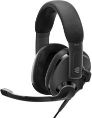 Акція на Гарнитура Sennheiser EPOS H3 Onyx Black (1000888) від MOYO