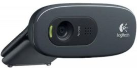 Акція на Logitech Webcam C270 Hd (960-001063) від Y.UA