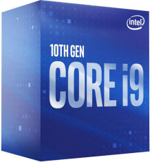 Акція на Intel Core i9-10900K (BX8070110900K) від Y.UA