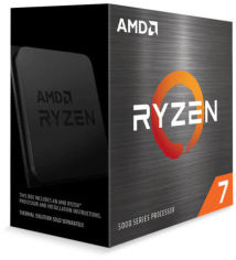 Акція на Amd Ryzen 7 5800X (100-100000063WOF) від Stylus