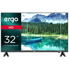 Акция на Телевизор Ergo 32DHT5000 от Auchan