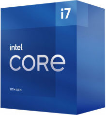 Акція на Intel Core i7-11700K (BX8070811700K) від Y.UA