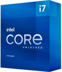 Акция на Intel Core i7-11700K (BX8070811700K) Ua от Y.UA