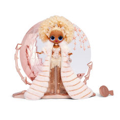 Акція на Коллекционная кукла LOL Surprise OMG Holiday Праздничная леди (576518) від Будинок іграшок