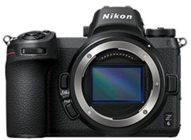 Акція на Nikon Z6 Ii Body (VOA060AE) від Y.UA