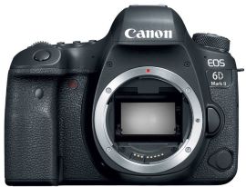 Акция на Canon Eos 6D Mark Ii body (1897C031) от Y.UA