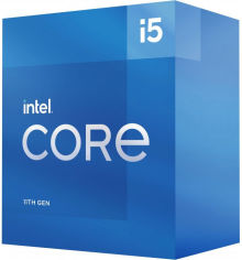 Акція на Intel Core i5-11600K (BX8070811600K) від Stylus