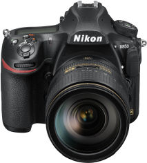Акция на Nikon D850 (24-120) Vr от Stylus
