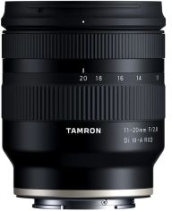 Акция на Tamron 11-20mm f/2.8 Di III-A Rxd для Sony от Stylus